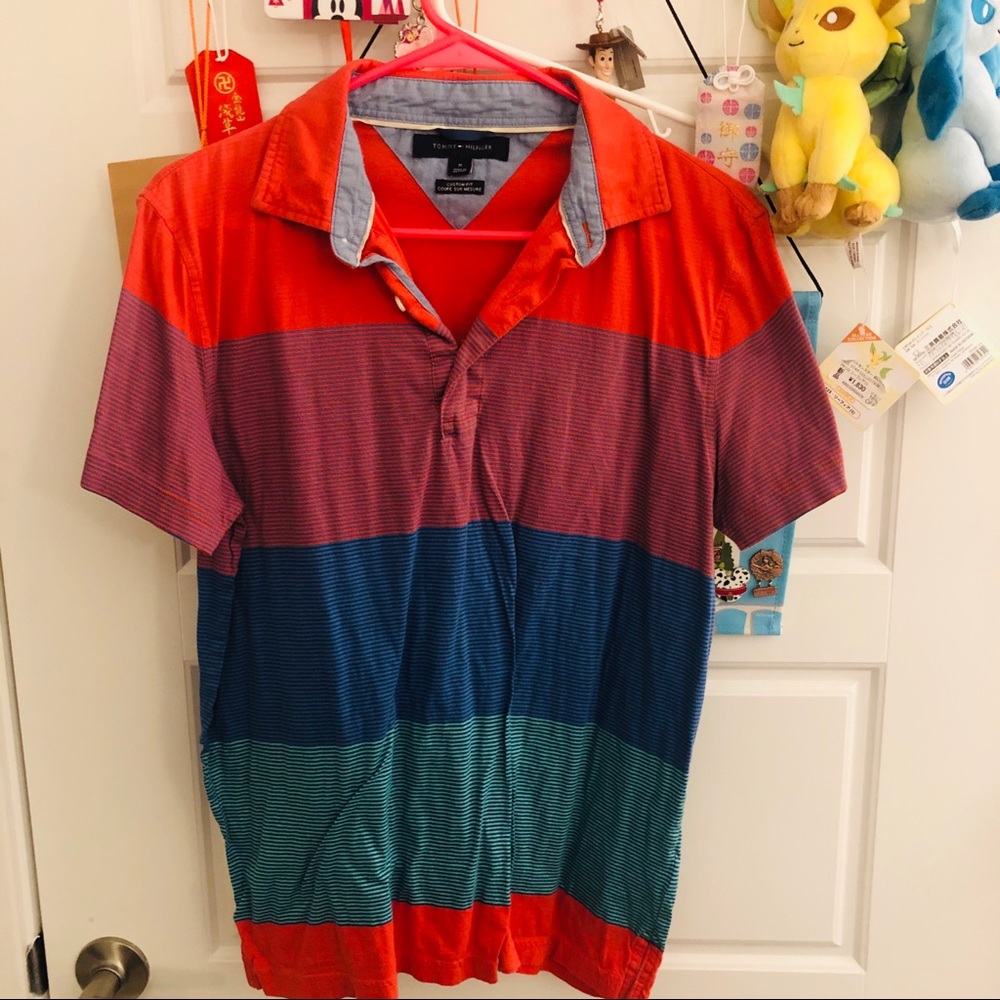 Tommy Hilfiger Men’s polo